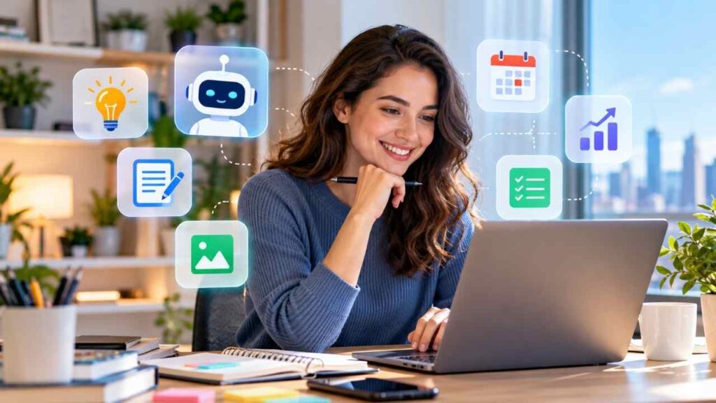Best AI Tools for Everyday Productivity