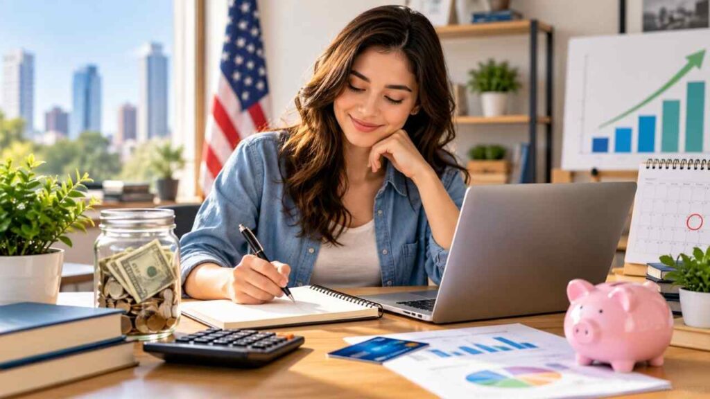 Personal Finance Tips for Beginners in the USA