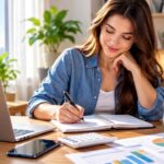 How to Create a Monthly Budget That Works