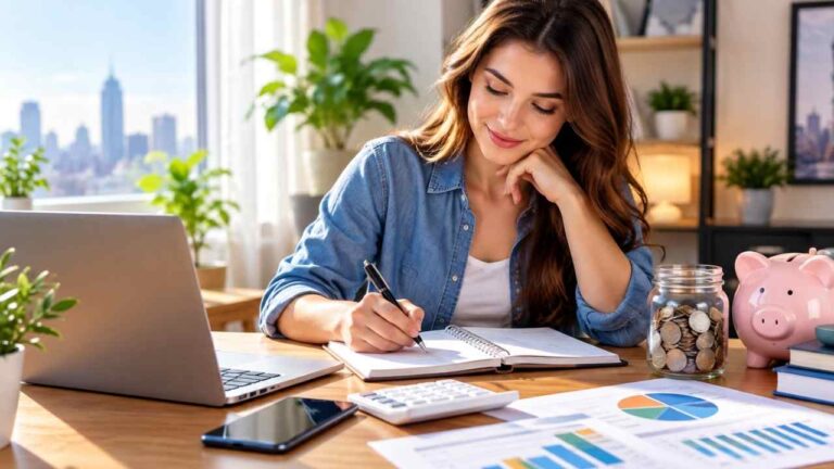 How to Create a Monthly Budget That Works