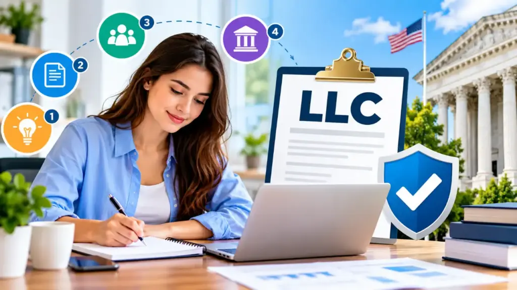 How to Form an LLC A Beginner’s Guide