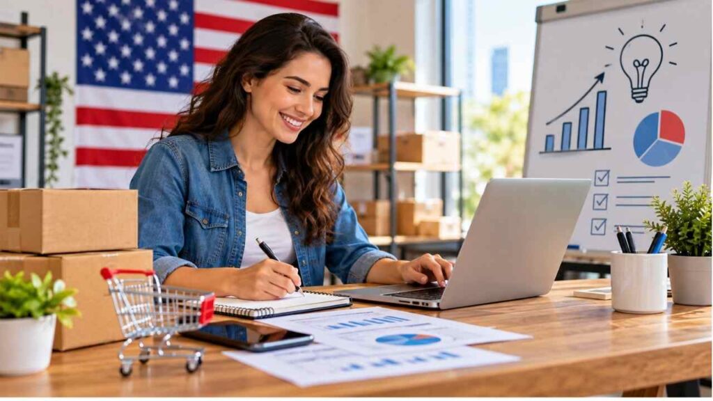 How to Start a Small Business in the United States