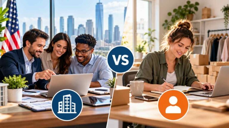 LLC vs. Sole Proprietorship: Key Differences