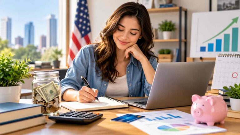 Personal Finance Tips for Beginners in the USA