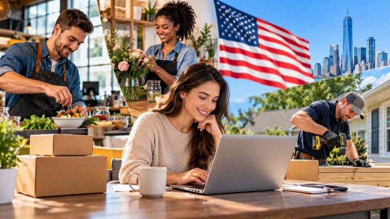 Small Business Ideas to Explore in the USA