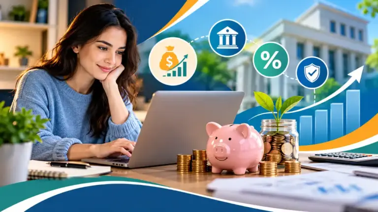 High-Yield Savings Accounts